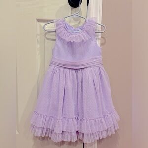 Toddler girls dressy dress - Size 4T